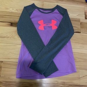 Under Armor long sleeve shirt